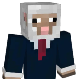 barishizm Minecraft avatar bust
