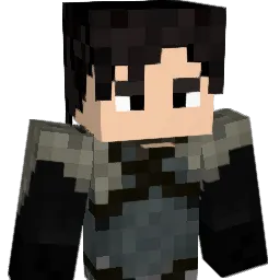 barissen Minecraft avatar bust
