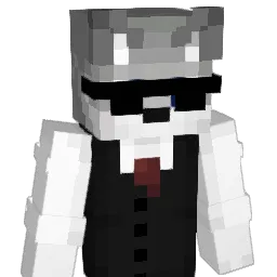 barkeaterr Minecraft avatar bust