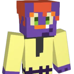 barkleyboingo Minecraft avatar bust