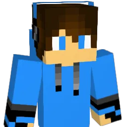 barkscorpion Minecraft avatar bust