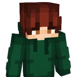 barkythedog666 Minecraft avatar bust