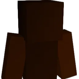 barl1437 Minecraft avatar bust