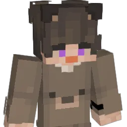 barleycorm Minecraft avatar bust