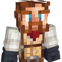 barlo_mung Minecraft avatar bust