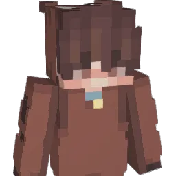 barndoggg Minecraft avatar bust