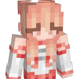 barnemishandling Minecraft avatar bust