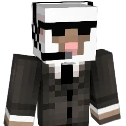 barney2200 Minecraft avatar bust