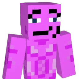 barneydadd Minecraft avatar bust