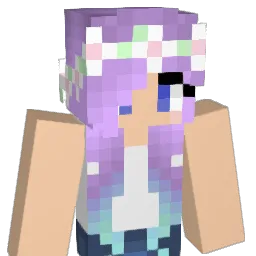 barneysdead Minecraft avatar bust