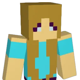 barnflyforever Minecraft avatar bust