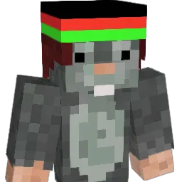 barnibie2000 Minecraft avatar bust