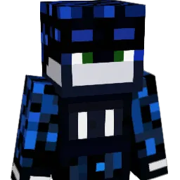 barnyboys Minecraft avatar bust