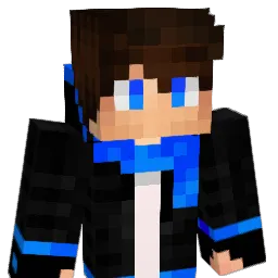 baron572 Minecraft avatar bust