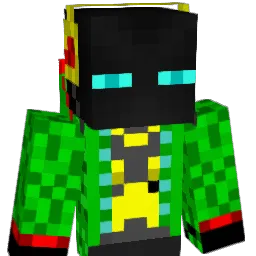baroncrovax Minecraft avatar bust