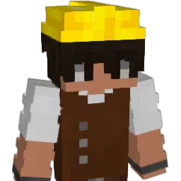baronnoir2509 Minecraft avatar bust