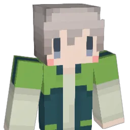 baroque86 Minecraft avatar bust