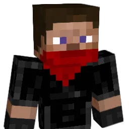 baroque_works Minecraft avatar bust