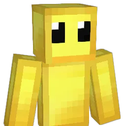 barret1111 Minecraft avatar bust