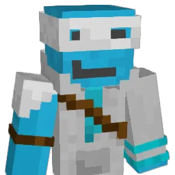 barricade_bandit Minecraft avatar bust