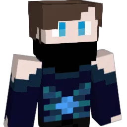 barrier0801 Minecraft avatar bust
