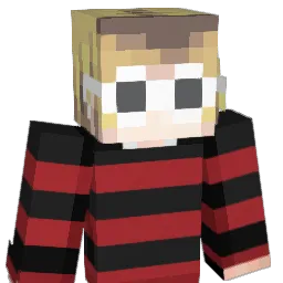 barrowski's Minecraft skin