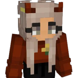 barrsisters Minecraft avatar bust