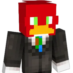 barrv Minecraft avatar bust
