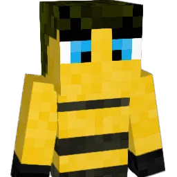 barry_b_benson_7 Minecraft avatar bust
