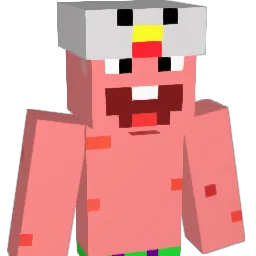 barry_smells Minecraft avatar bust