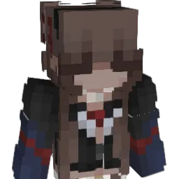 barrybuns1 Minecraft avatar bust