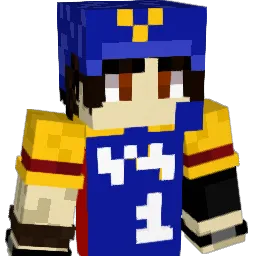 barrygons4S Minecraft avatar bust