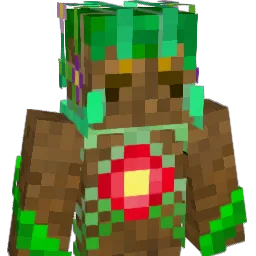 barrypatch Minecraft avatar bust