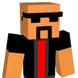 bart2016 Minecraft avatar bust