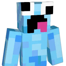 bart3nder Minecraft avatar bust