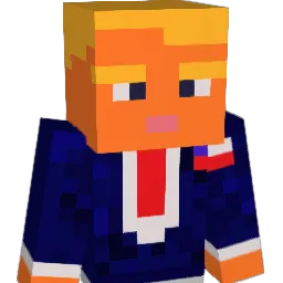bart_cornelissen Minecraft avatar bust