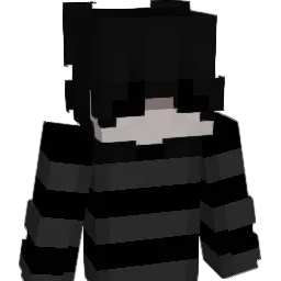 bartegggg Minecraft avatar bust