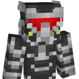 bartek150802 Minecraft avatar bust