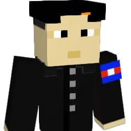 bartek2856 Minecraft avatar bust