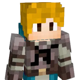 bartek568 Minecraft avatar bust