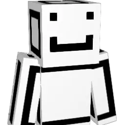 bartellos Minecraft avatar bust
