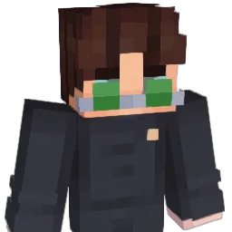 barth1110 Minecraft avatar bust