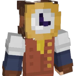 barthamayoel Minecraft avatar bust