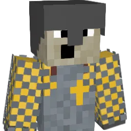 barthmaul17 Minecraft avatar bust