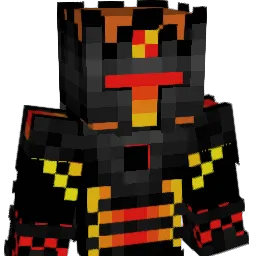 bartje383 Minecraft avatar bust