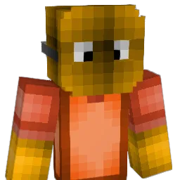 bartohh Minecraft avatar bust