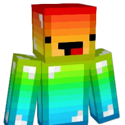 bartol69 Minecraft avatar bust