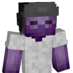 bartozgoat Minecraft avatar bust