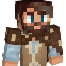 bartsudo Minecraft avatar bust
