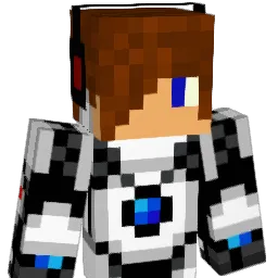bartuga Minecraft avatar bust